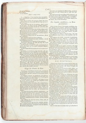 Anatomie des parties de la génération de l'homme et de la femme ... jointe a l'angéologie de tout le corps humain, e a ce qui concerne la grossesse et les accouchemens / [Jacques Fabien Gautier d'Agoty].