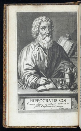 Magni Hippocratis Coi opera omnia / [Hippocrates].