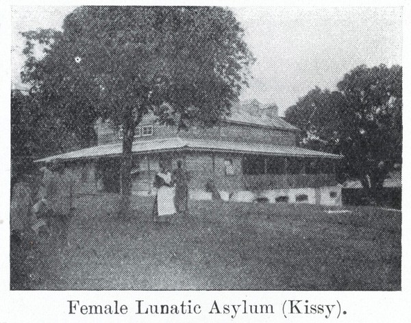 Annual report on the Medical Department / Sierra Leone.