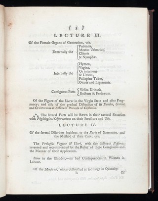 A course of lectures on the theory and practice of midwifery : in which, every thing essentially necessary to the true knowledge of that art will be fully explain'd ... / by John Leake.