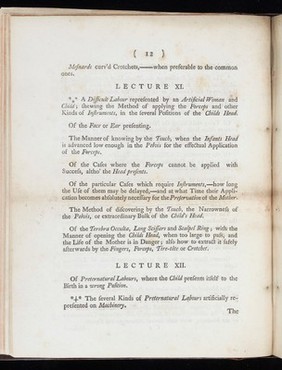 A course of lectures on the theory and practice of midwifery : in which, every thing essentially necessary to the true knowledge of that art will be fully explain'd ... / by John Leake.