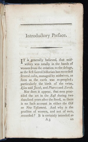 view Man-midwifery dissected ; or, the obstetric family-instructor ... In fourteen letters. Addressed to A. Hamilton ... Occasioned by certain doctrines contained in his letters to Dr. W. Osborn. By John Blunt