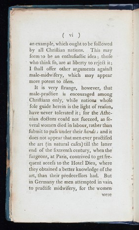 Man-midwifery dissected ; or, the obstetric family-instructor ... In fourteen letters. Addressed to A. Hamilton ... Occasioned by certain doctrines contained in his letters to Dr. W. Osborn. By John Blunt [i.e. S.W. Fores] / [Samuel William Fores].