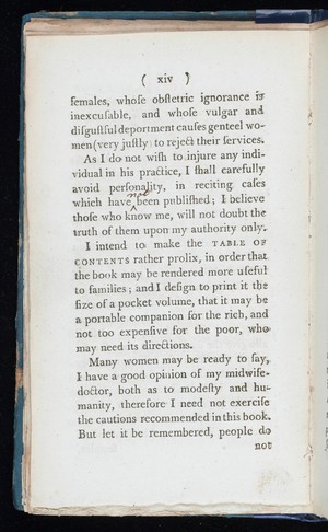 view Man-midwifery dissected ; or, the obstetric family-instructor ... In fourteen letters. Addressed to A. Hamilton ... Occasioned by certain doctrines contained in his letters to Dr. W. Osborn. By John Blunt