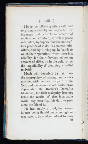 view Man-midwifery dissected ; or, the obstetric family-instructor ... In fourteen letters. Addressed to A. Hamilton ... Occasioned by certain doctrines contained in his letters to Dr. W. Osborn. By John Blunt