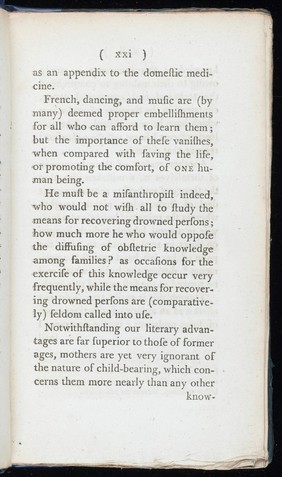 Man-midwifery dissected ; or, the obstetric family-instructor ... In fourteen letters. Addressed to A. Hamilton ... Occasioned by certain doctrines contained in his letters to Dr. W. Osborn. By John Blunt [i.e. S.W. Fores] / [Samuel William Fores].