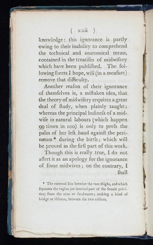 view Man-midwifery dissected ; or, the obstetric family-instructor ... In fourteen letters. Addressed to A. Hamilton ... Occasioned by certain doctrines contained in his letters to Dr. W. Osborn. By John Blunt