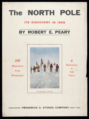 view Cover of "The North Pole..."