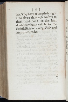 A vindication of man-midwifery, being the answer of Dr. Pocus, Dr. Maulus, and Dr. Barebones and others, their brethren, who, like legion, are many, to the Petition of the unborn babes, etc. In a letter to the President and Censors, and the elect of the College of Physicians, London