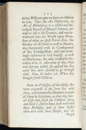 A vindication of man-midwifery, being the answer of Dr. Pocus, Dr. Maulus, and Dr. Barebones and others, their brethren, who, like legion, are many, to the Petition of the unborn babes, etc. In a letter to the President and Censors, and the elect of the College of Physicians, London