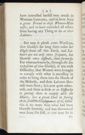 view A vindication of man-midwifery, being the answer of Dr. Pocus, Dr. Maulus, and Dr. Barebones and others, their brethren, who, like legion, are many, to the Petition of the unborn babes, etc. In a letter to the President and Censors, and the elect of the College of Physicians, London