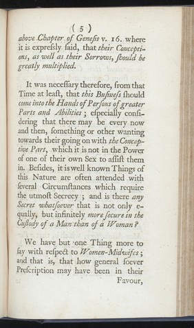 A vindication of man-midwifery, being the answer of Dr. Pocus, Dr. Maulus, and Dr. Barebones and others, their brethren, who, like legion, are many, to the Petition of the unborn babes, etc. In a letter to the President and Censors, and the elect of the College of Physicians, London