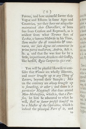 A vindication of man-midwifery, being the answer of Dr. Pocus, Dr. Maulus, and Dr. Barebones and others, their brethren, who, like legion, are many, to the Petition of the unborn babes, etc. In a letter to the President and Censors, and the elect of the College of Physicians, London