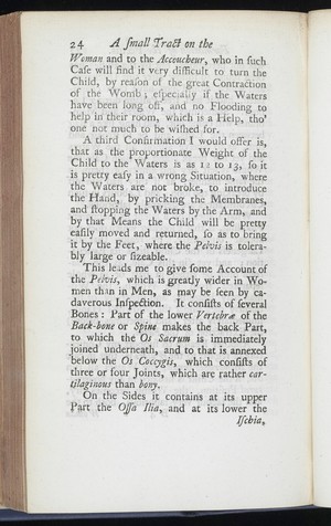 view A small tract on the formation of the foetus, and the practice of midwifery