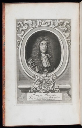 A compleat treatise of the muscles : as they appear in humane body, and arise in dissection; with diverse anatomical observations not yet discover'd. Illustrated by near fourty copper-plates, accurately delineated and engraven / By John Browne.