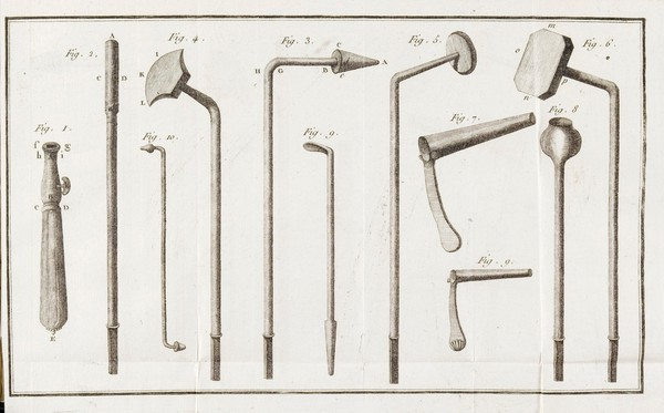 Pyrotechnie chirurgicale-pratique, ou l'art d'appliquer le feu en chirurgie / [Pierre-François Percy].