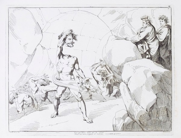 The Drawings of Bertrand　Bertrand Bertran de Born | Wellcome Collection