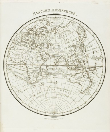 A journal of a voyage to the South Seas, in His Majesty's ship, the Endeavor Faithfully transcribed from the papers of the late Sydney Parkinson. Draughstman to Sir Joseph Banks, bart. in his expedition with Dr. Solander round the world ... To which is now added, remarks on the preface / by the late John Fothergill ... and an appendix, containing an account of the voyages of Commodore Byron, Captain Wallis, Captain Carteret, Monsieur Bougainville, Captain Cook, and Captain Clerke.