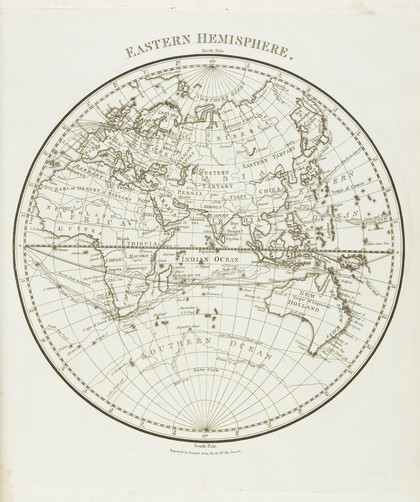 A journal of a voyage to the South Seas, in His Majesty's ship, the Endeavor Faithfully transcribed from the papers of the late Sydney Parkinson. Draughstman to Sir Joseph Banks, bart. in his expedition with Dr. Solander round the world ... To which is now added, remarks on the preface / by the late John Fothergill ... and an appendix, containing an account of the voyages of Commodore Byron, Captain Wallis, Captain Carteret, Monsieur Bougainville, Captain Cook, and Captain Clerke.