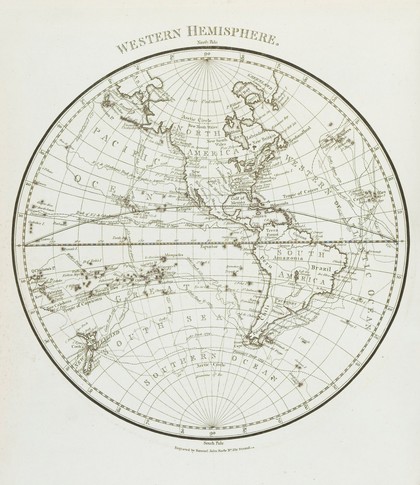 A journal of a voyage to the South Seas, in His Majesty's ship, the Endeavor Faithfully transcribed from the papers of the late Sydney Parkinson. Draughstman to Sir Joseph Banks, bart. in his expedition with Dr. Solander round the world ... To which is now added, remarks on the preface / by the late John Fothergill ... and an appendix, containing an account of the voyages of Commodore Byron, Captain Wallis, Captain Carteret, Monsieur Bougainville, Captain Cook, and Captain Clerke.