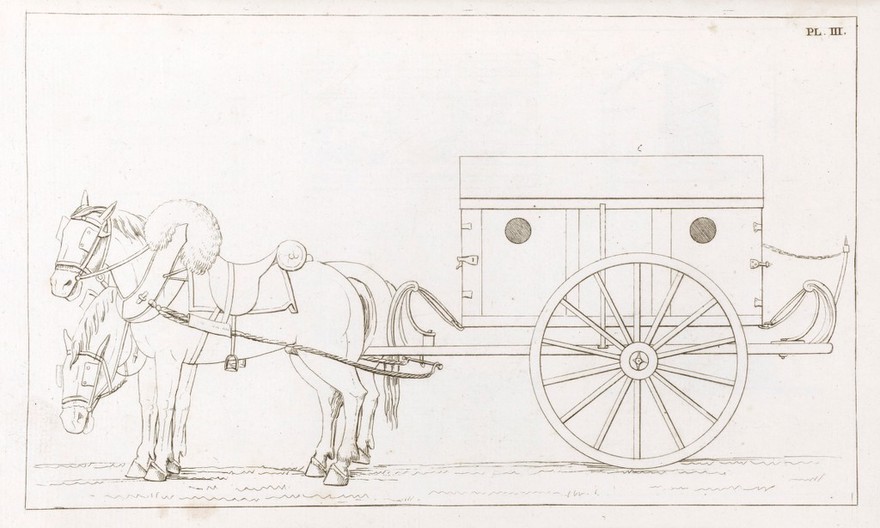 Mémoires de chirurgie militaire, et campagnes / De D.J. Larrey.
