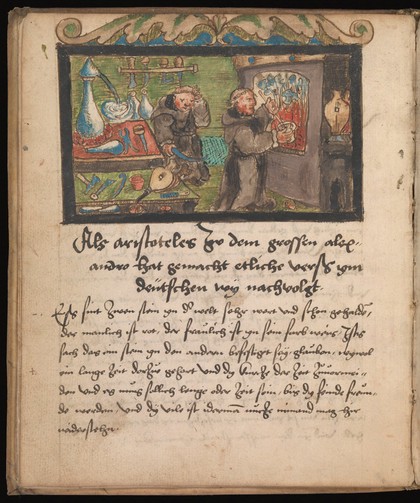 Miscellanea Alchemica XXIV