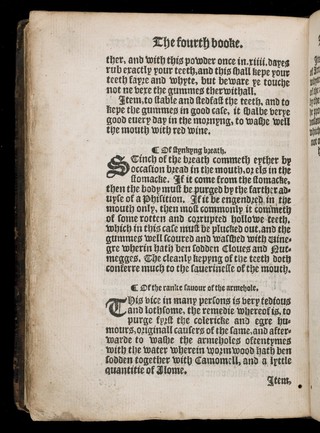 The birth of mankynde : otherwyse named the womans booke. / Newly set forth, corrected, and augmented. Whose contentes ye may reade in the table of the booke, and most playnely in the prologue. By Thomas Raynalde phisition.