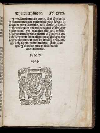 The birth of mankynde : otherwyse named the womans booke. / Newly set forth, corrected, and augmented. Whose contentes ye may reade in the table of the booke, and most playnely in the prologue. By Thomas Raynalde phisition.