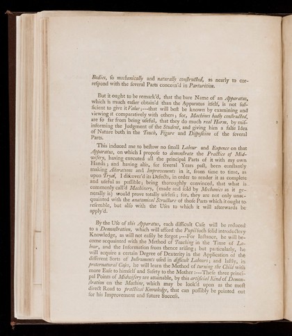 A course of lectures on the theory and practice of midwifery : in which, every thing essentially necessary to the true knowledge of that art will be fully explain'd ... / by John Leake.