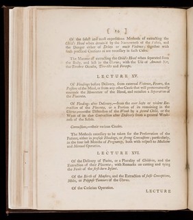 A course of lectures on the theory and practice of midwifery : in which, every thing essentially necessary to the true knowledge of that art will be fully explain'd ... / by John Leake.