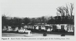 view Bath Public Health Laboratory