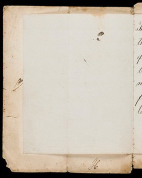 Exercise book of A. Keith, surgeon's boy aboard HMS Scout