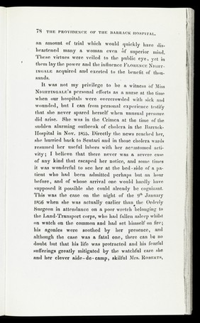 Experiences of a civilian in Eastern military hospitals : with observations on the English, French and other medical departments and the organization of military medical schools and hospitals / by Peter Pincoffs.