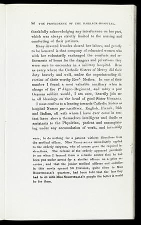 Experiences of a civilian in Eastern military hospitals : with observations on the English, French and other medical departments and the organization of military medical schools and hospitals / by Peter Pincoffs.