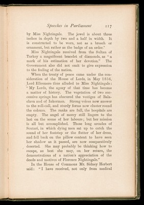 The story of Florence Nightingale : the heroine of the Crimea / by W.J.W.