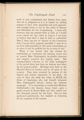 The story of Florence Nightingale : the heroine of the Crimea / by W.J.W.