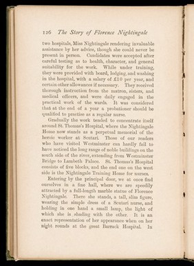 The story of Florence Nightingale : the heroine of the Crimea / by W.J.W.