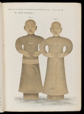 Two figures