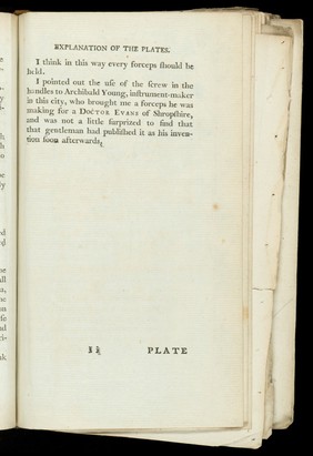 A system of obstetrical tables, with explanations; representing the foundations of the theory and practice of midwifery / [John Aitken].