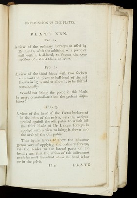 A system of obstetrical tables, with explanations; representing the foundations of the theory and practice of midwifery / [John Aitken].