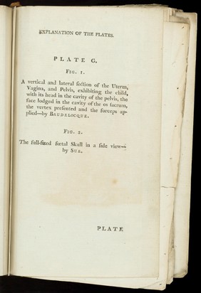 A system of obstetrical tables, with explanations; representing the foundations of the theory and practice of midwifery / [John Aitken].