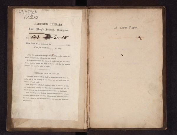 A collection of engravings designed to facilitate the study of midwifery, explained and illustrated / [James Hamilton].