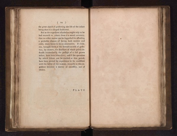 A collection of engravings designed to facilitate the study of midwifery, explained and illustrated / [James Hamilton].