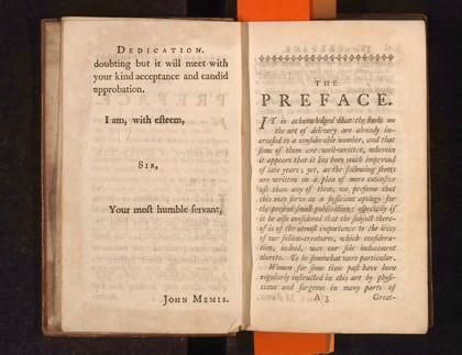 The midwife's pocket-companion: or a practical treatise of midwifery on a new plan / [John Memis].