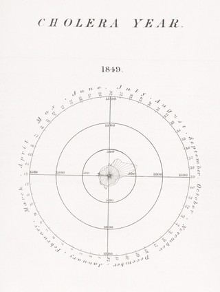 Report on the mortality of cholera in England, 1848-49.
