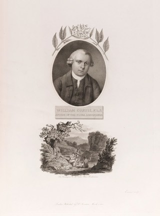 New illustration of the sexual system of Carolus von Linnaeus : comprehending an elucidation of the several parts of the fructification ; a prize dissertation on the sexes of plants, a full explanation of the classes, and orders, of the sexual system ; and the Temple of Flora, or Garden of nature, being Picturesque, botanical, coloured plates, of select plants, illustrative of the same, with descriptions ; [motto: 4 lines] / by Robert John Thornton.