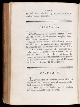 Preceptos generales sobre las operaciones de los partos : este tratado es una exposicion completa del arte obstetrice, en el qual se explican con la mayor especies de partos : esta adicionado con advertencias y notas de lo mejor que han escrito los profesores modernos : ilustrado con observaciones prácticas muy instructivas, y adornado con láminas finas : escrito particularmente para la instruccion de los cirujanos partidarios / Don Joseph Ventura Pastor.