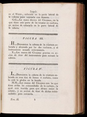 Preceptos generales sobre las operaciones de los partos : este tratado es una exposicion completa del arte obstetrice, en el qual se explican con la mayor especies de partos : esta adicionado con advertencias y notas de lo mejor que han escrito los profesores modernos : ilustrado con observaciones prácticas muy instructivas, y adornado con láminas finas : escrito particularmente para la instruccion de los cirujanos partidarios / Don Joseph Ventura Pastor.