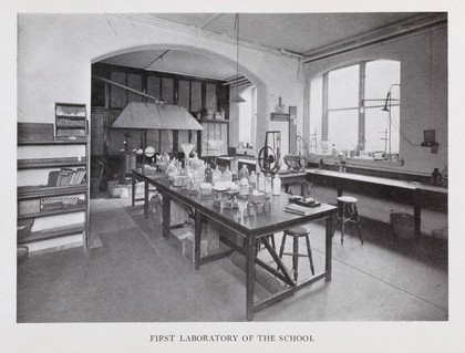 Liverpool school of tropical medicine : historical record 1898-1920.