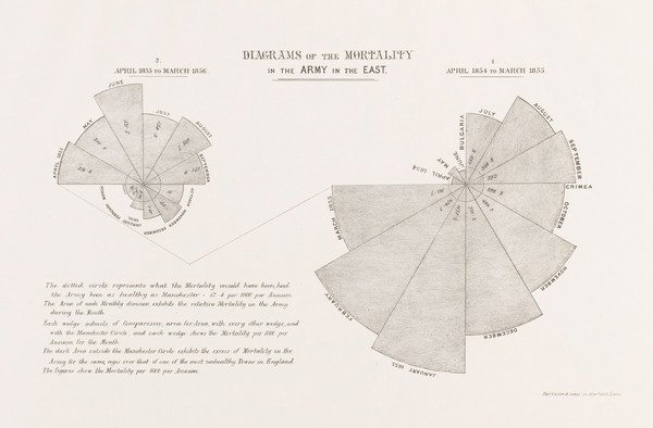 A contribution to the sanitary history of the British army during the late war with Russia.